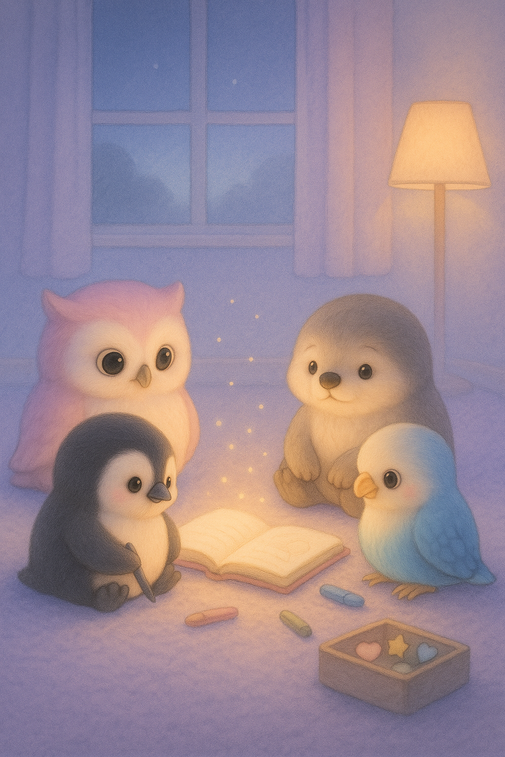 UNIMO Storybook Cover